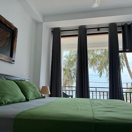 Turtle Beach House Batigama Екстериор снимка