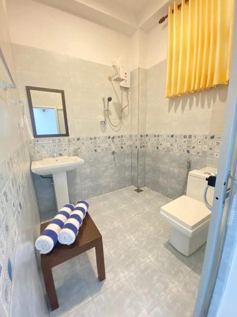 Turtle Beach House Batigama Екстериор снимка