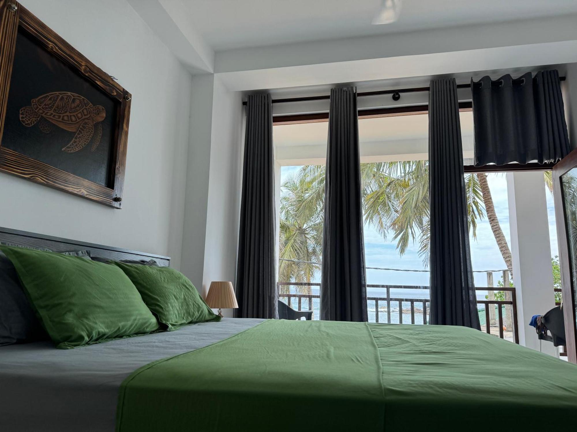 Turtle Beach House Batigama Екстериор снимка