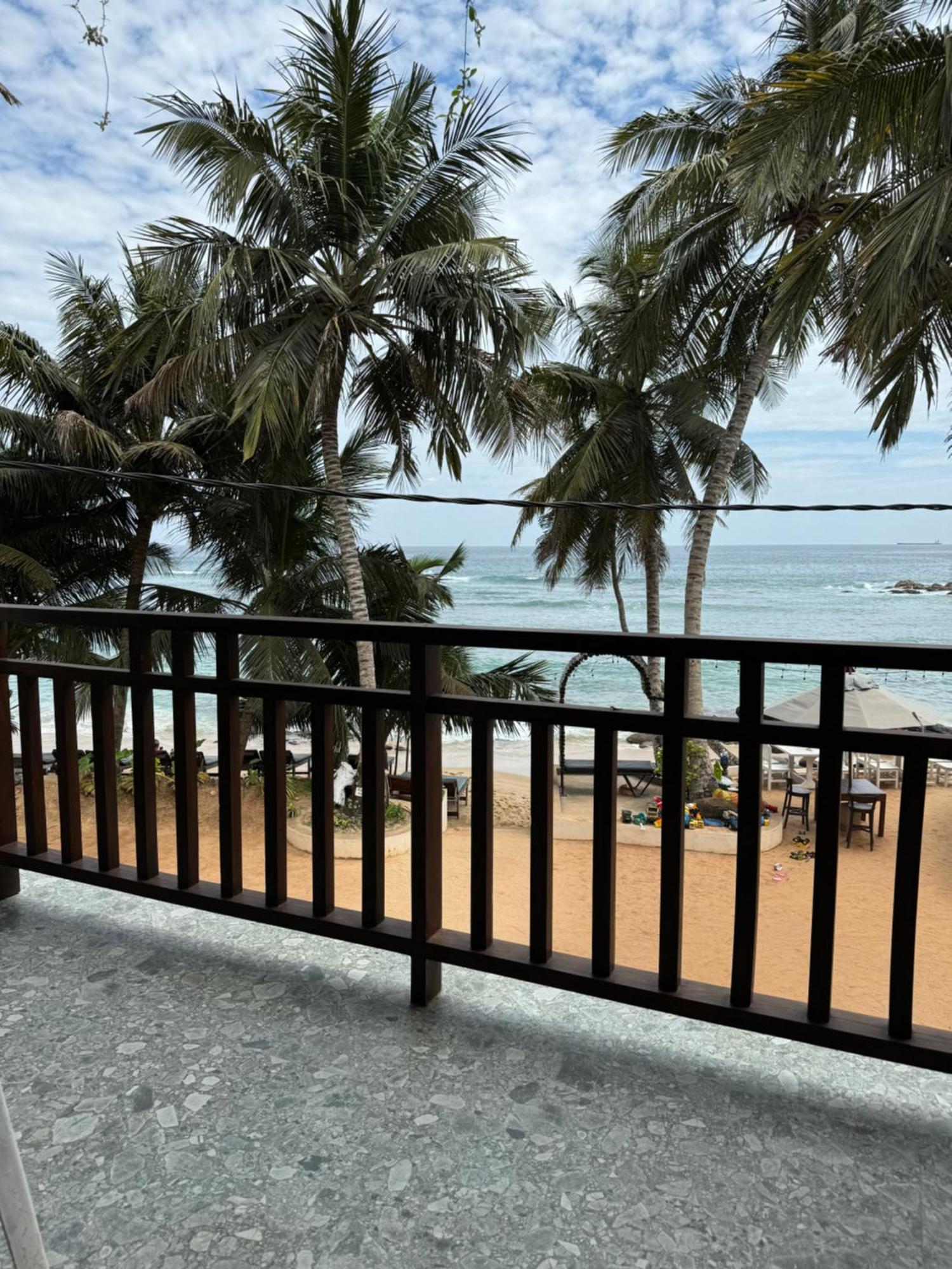 Turtle Beach House Batigama Екстериор снимка