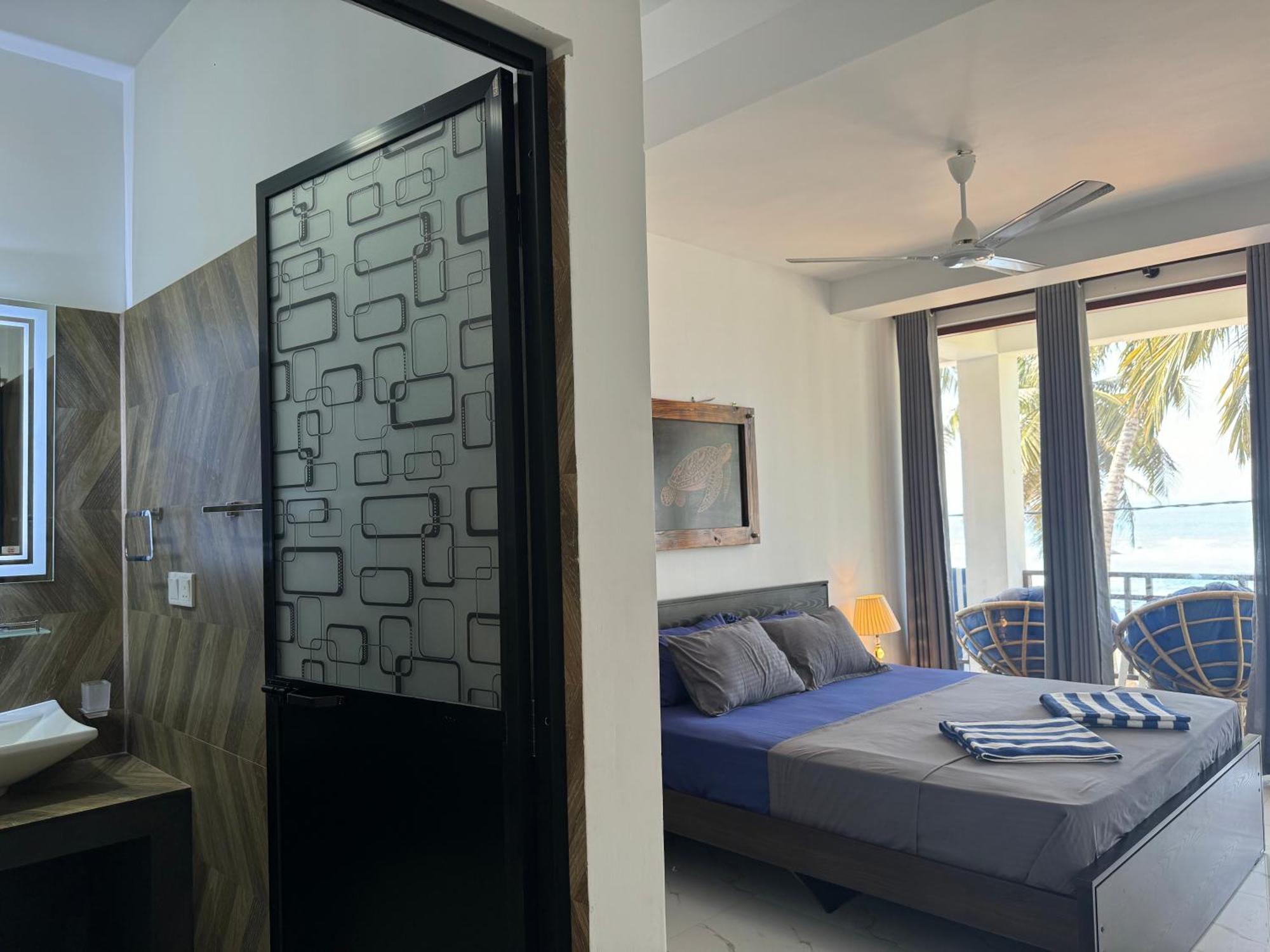 Turtle Beach House Batigama Екстериор снимка