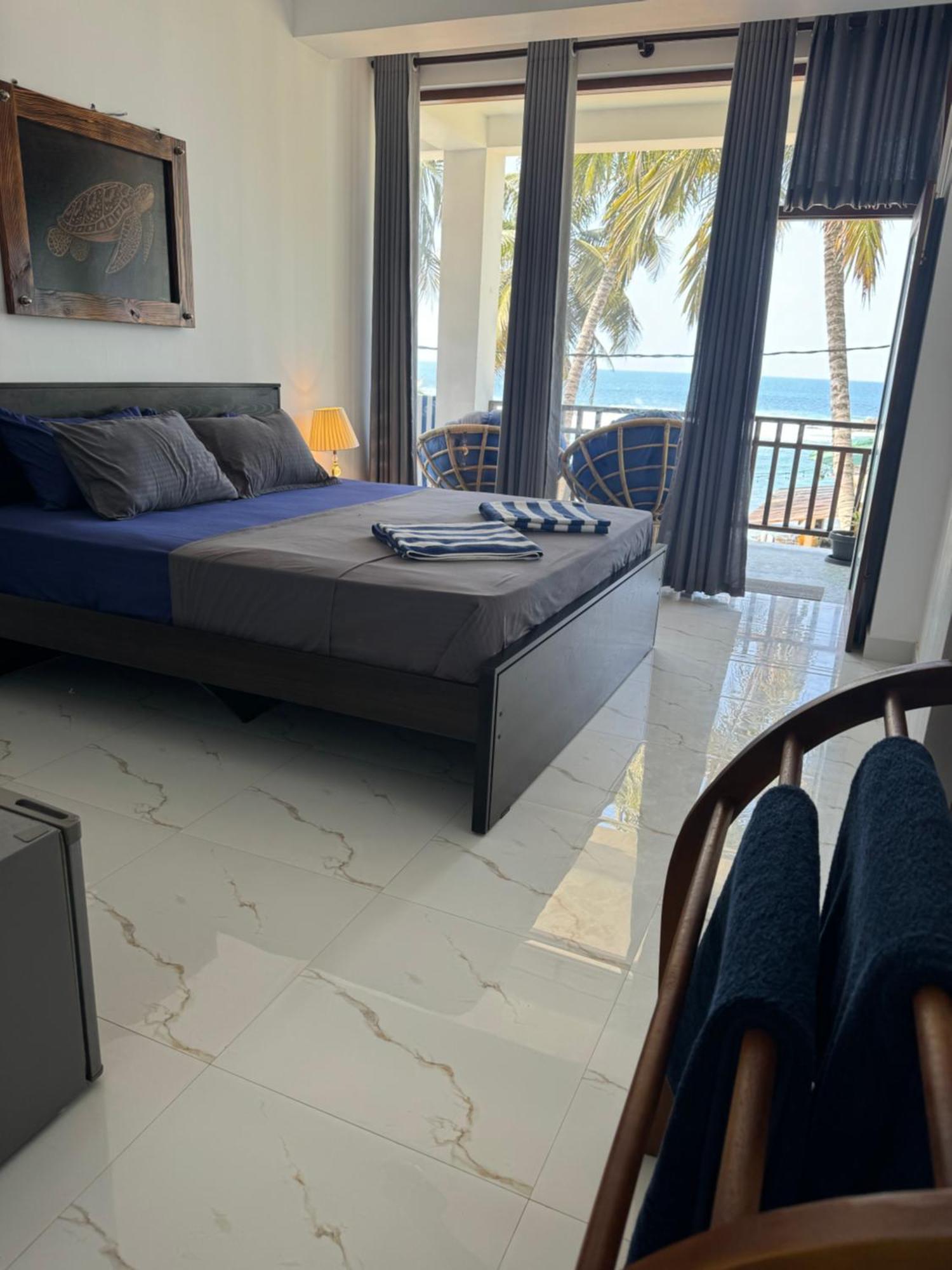 Turtle Beach House Batigama Екстериор снимка