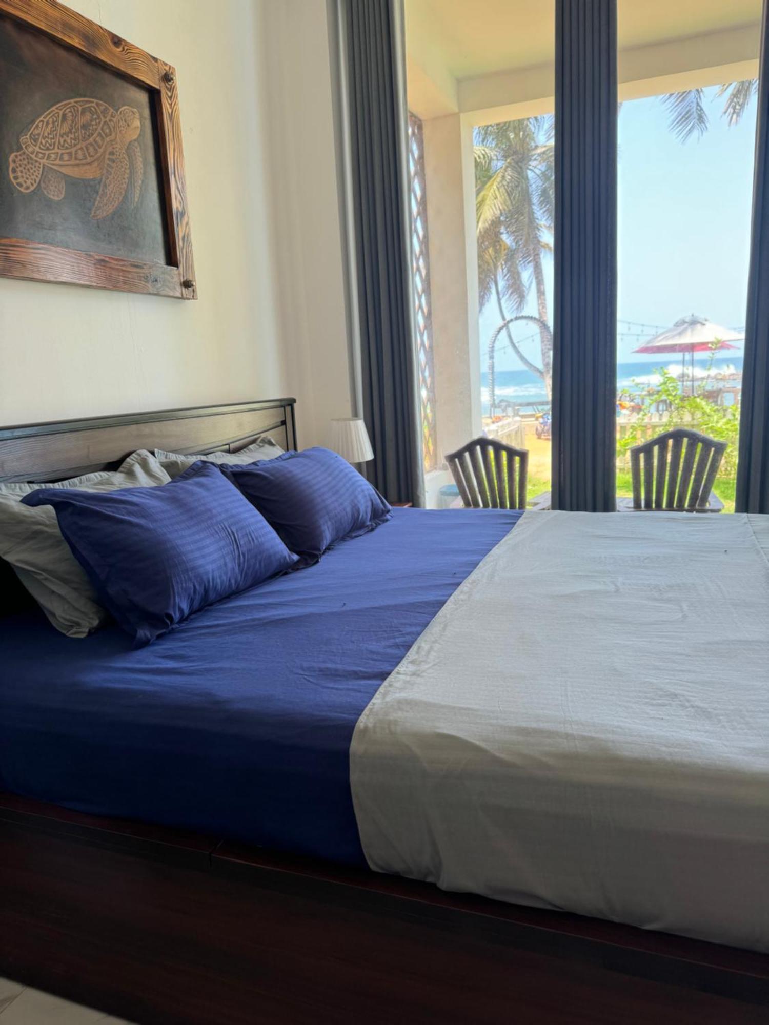 Turtle Beach House Batigama Екстериор снимка